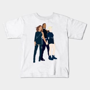 Charlie’s Angels Kids T-Shirt